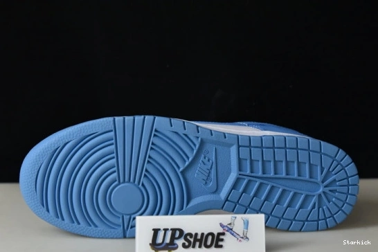 Dunk DD1391-102 Blue Low Nike University 0820